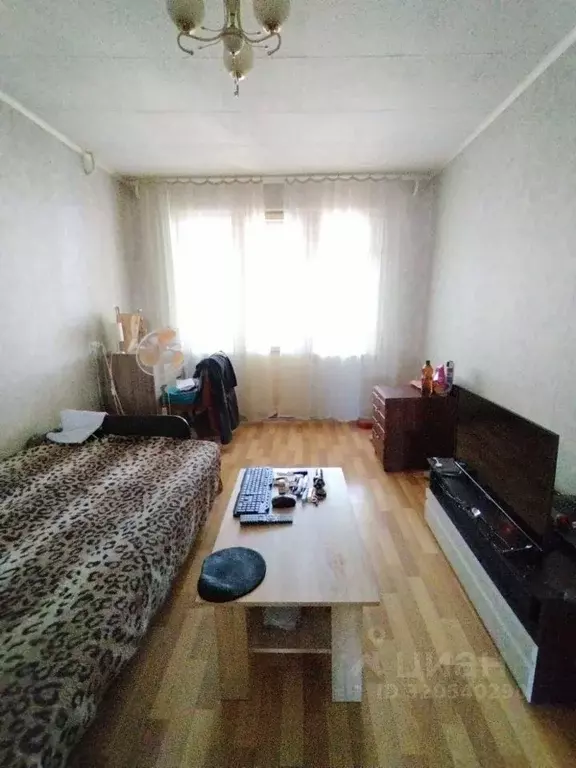 3-к кв. Челябинская область, Челябинск ул. Руставели, 5 (65.5 м) - Фото 1