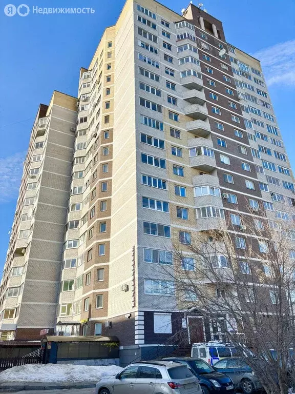 3-комнатная квартира: Пермь, улица Вильямса, 37Б (86.1 м) - Фото 0