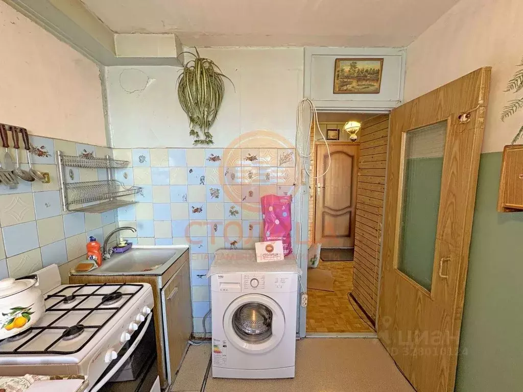 2-к кв. Москва 15-я Парковая ул., 40К4 (47.0 м) - Фото 2