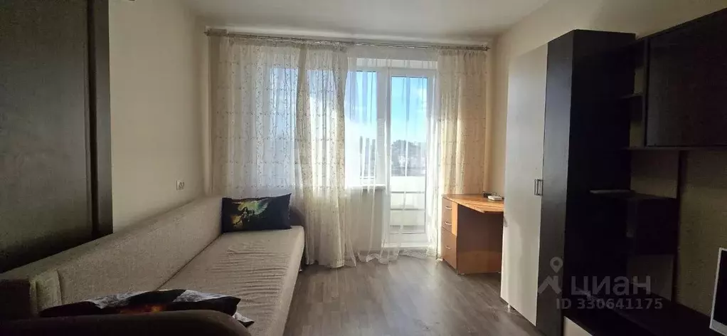1-к кв. Башкортостан, Уфа Революционная ул., 96 (21.7 м) - Фото 1