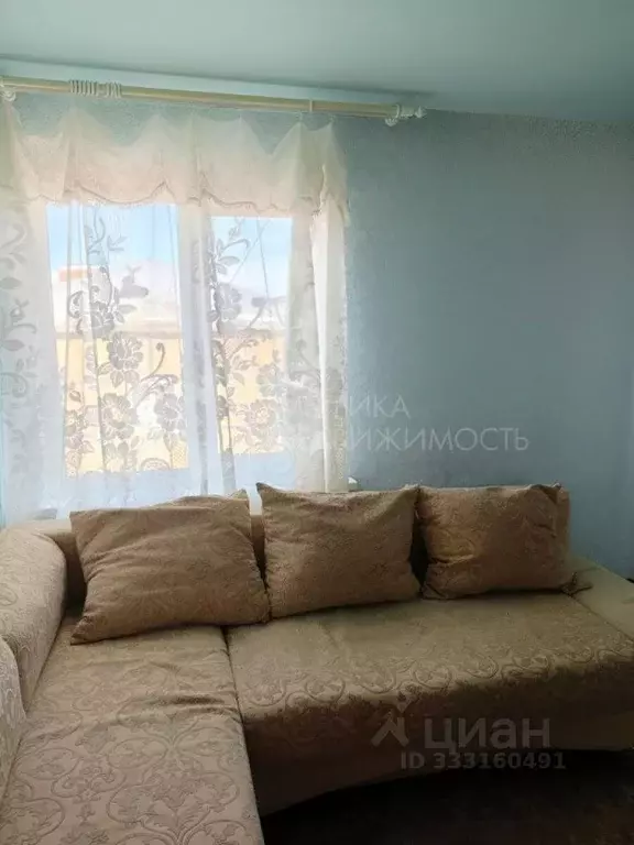 2-к кв. Тюменская область, Тюмень Метелева мкр, ул. Метелевская, 5 ... - Фото 1
