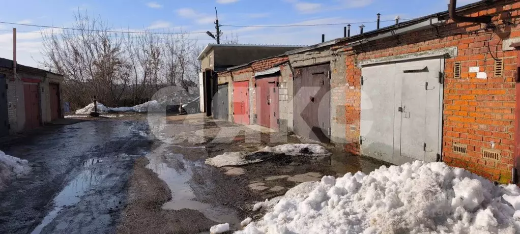 Гараж в Московская область, Воскресенск Центральный мкр, ул. Куйбышева ... - Фото 2