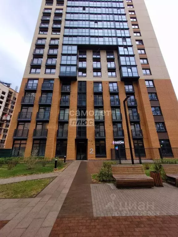 Квартира, студия, 29 м - Фото 0