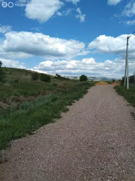 Участок в Доброе, Узбекистанская улица (9 м) - Фото 1