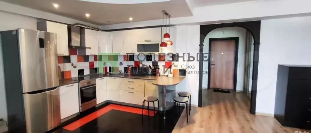 Квартира-студия, 43,5 м, 10/10 эт. - Фото 1