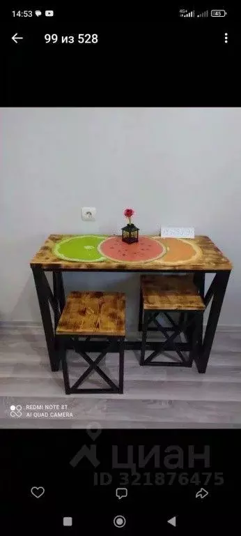 1-к кв. Нижегородская область, Нижний Новгород Бурнаковская ул., 53 ... - Фото 2