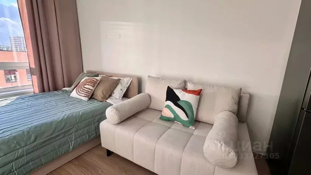 1-к кв. Москва Тагильская ул., 3к3 (24.0 м) - Фото 2
