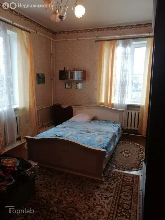 3-комнатная квартира: Алексин, улица Пахомова, 5 (90 м) - Фото 1