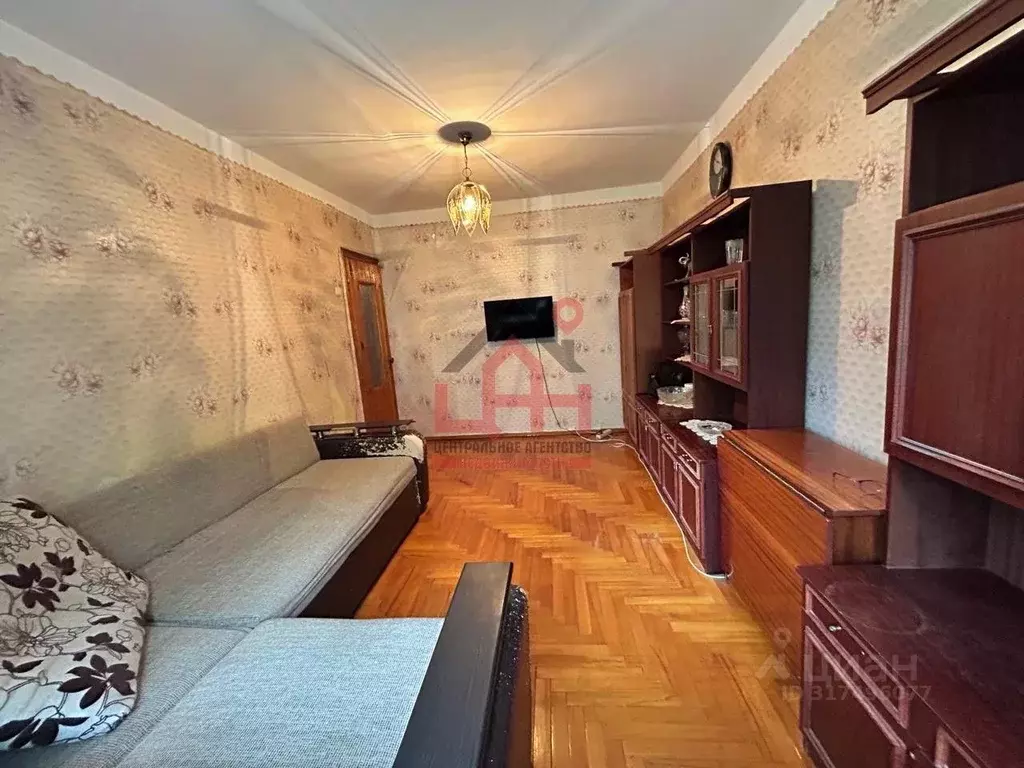2-к кв. Ставропольский край, Ессентуки ул. Долина Роз, 10 (45.2 м) - Фото 1