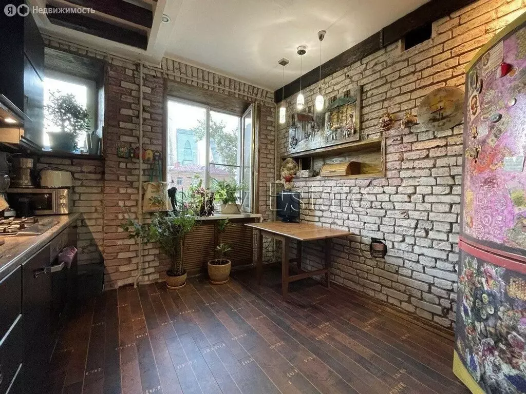 3-комнатная квартира: Москва, Студенческая улица, 30к1 (76 м) - Фото 1