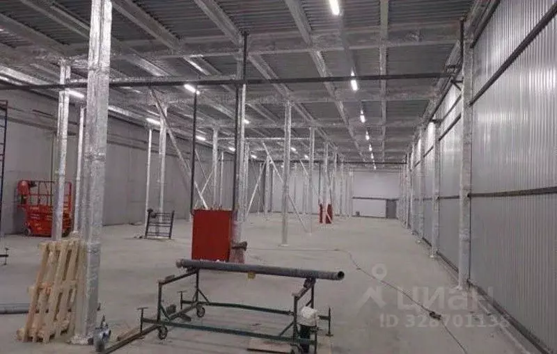 Склад в Санкт-Петербург пос. Петро-Славянка, Софийская ул., 121к4 ... - Фото 2