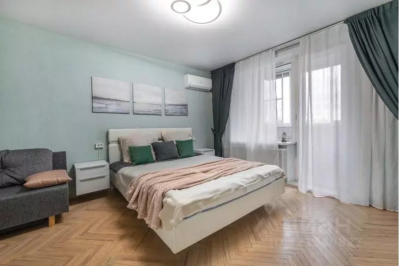 1-к кв. Москва Ракетный бул., 9К2 (38.0 м) - Фото 2