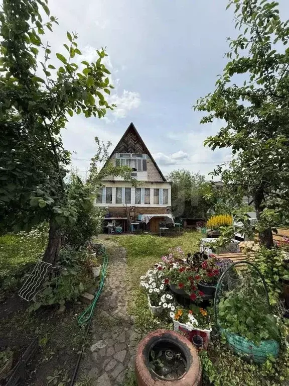 Дом в Челябинская область, Копейск Станкостроитель-3 СНТ, 69 (40 м) - Фото 2