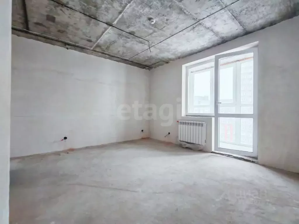 Студия Самарская область, Самара Южное ш., 7 (27.0 м) - Фото 0