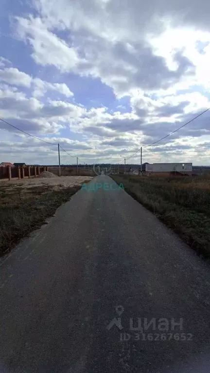 Участок в Белгородская область, Новый Оскол ул. Каштановая, 6 (15.0 ... - Фото 1