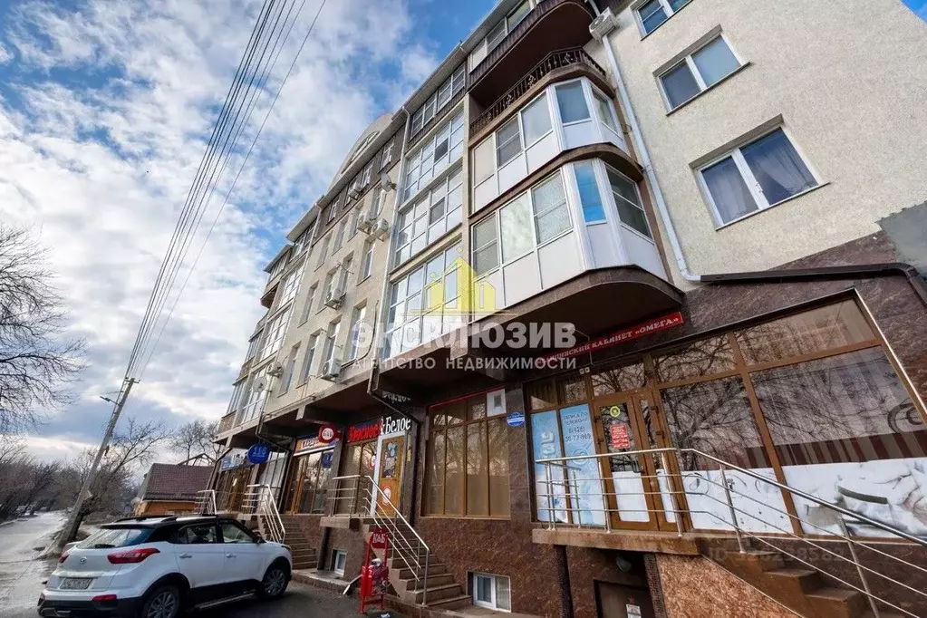 2-к кв. Ставропольский край, Ессентуки Кисловодская ул., 116А (69.3 м) - Фото 1