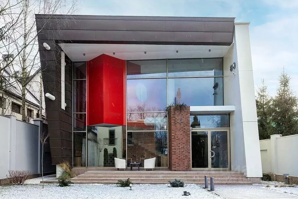 Дом в Московская область, Одинцовский городской округ, д. Жуковка ул. ... - Фото 1