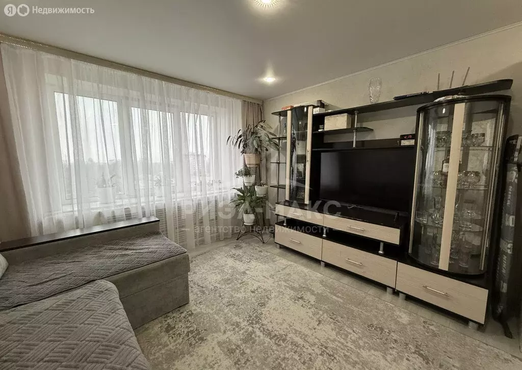 3-комнатная квартира: Брянск, Красноармейская улица, 170Б (61.2 м) - Фото 2