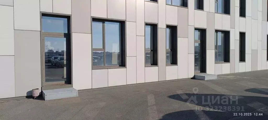 Помещение свободного назначения в Тюменская область, Тюмень ул. ... - Фото 1