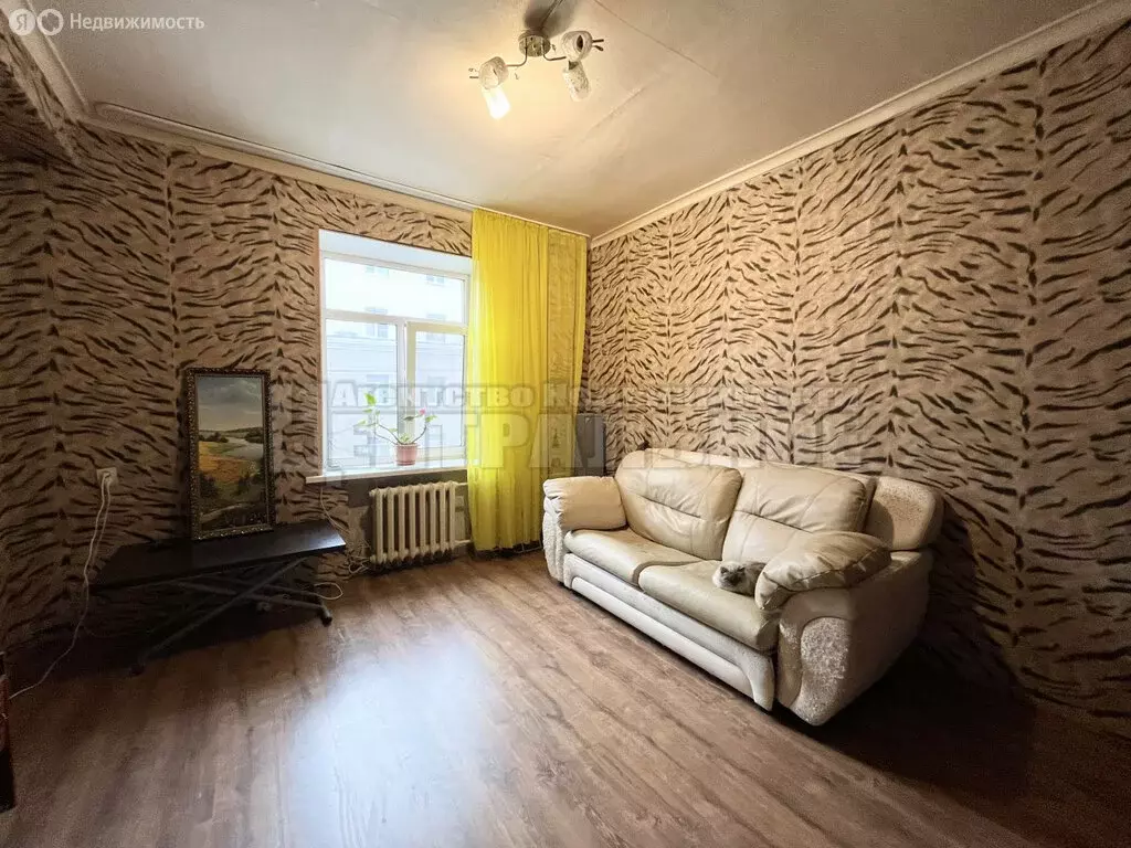 1-комнатная квартира: Смоленск, улица Тухачевского, 3 (45.1 м) - Фото 1