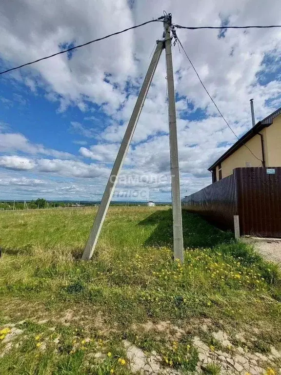 Участок в Нижегородская область, Богородский муниципальный округ, д. ... - Фото 0