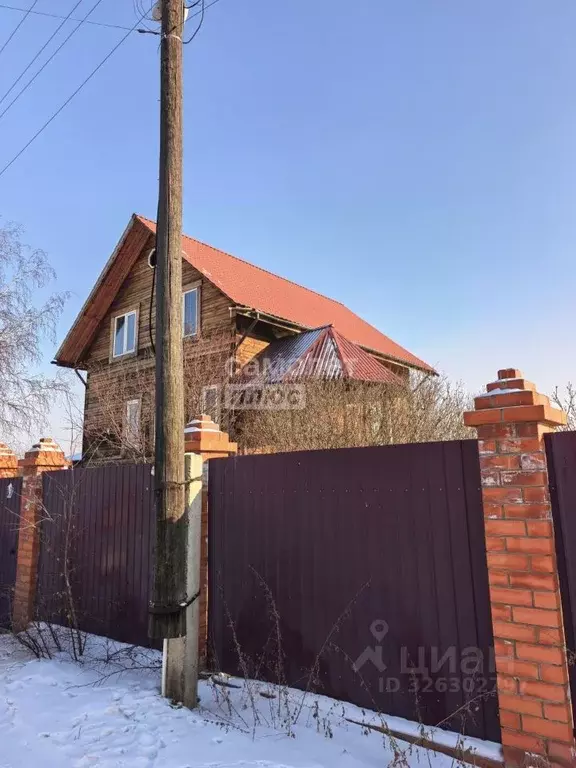 Коттедж в Забайкальский край, Чита Светлый ДНТ, 19Г (184 м) - Фото 1