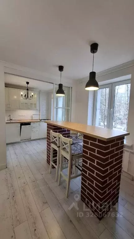 3-к кв. Московская область, Химки ул. Кирова, 13 (60.8 м) - Фото 1