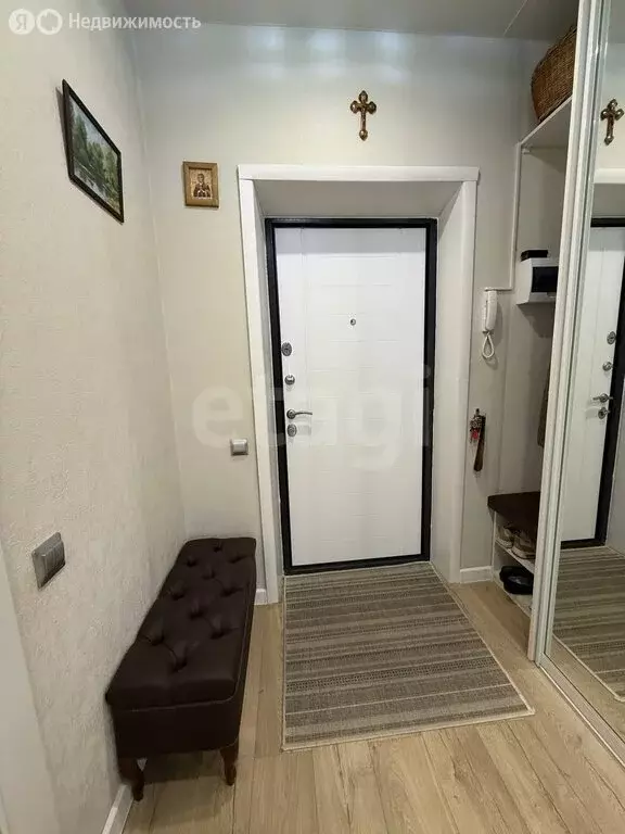 1-комнатная квартира: Астрахань, Аршанский переулок, 6 (49.7 м) - Фото 1