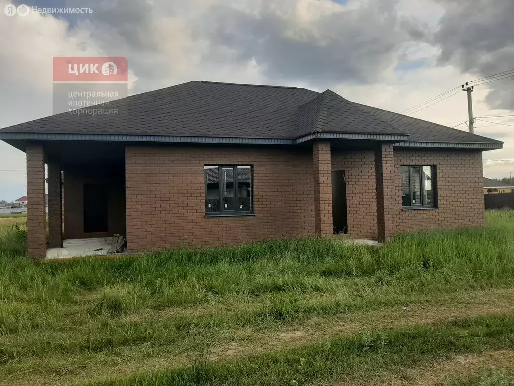 Дом в Дубровичи, улица Н.А.Семина (115 м) - Фото 2