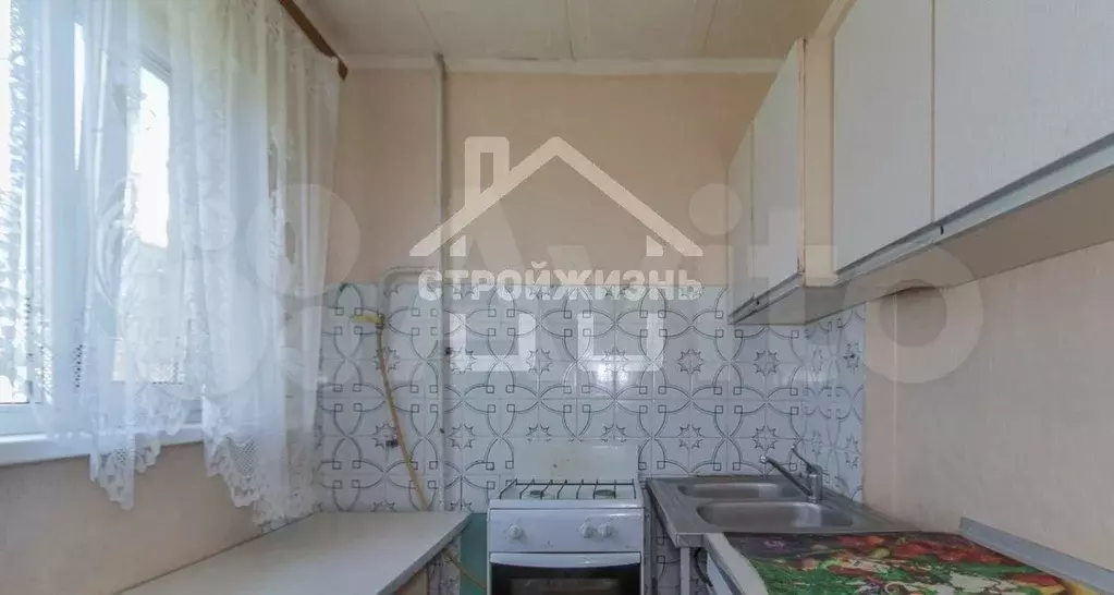 1-к. квартира, 27,7 м, 3/5 эт. - Фото 1