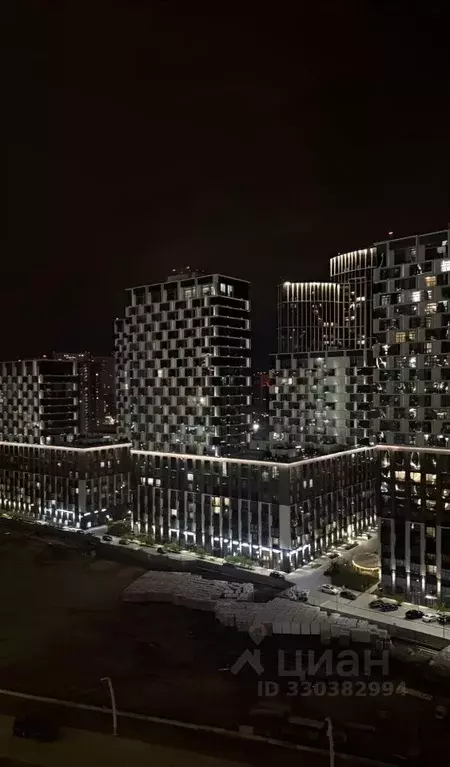 3-к кв. Москва ул. Василия Ланового, 1к1 (65.0 м) - Фото 1