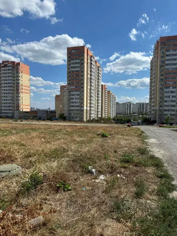 Участок в Ростовская область, Ростов-на-Дону Урожай садовое ... - Фото 0