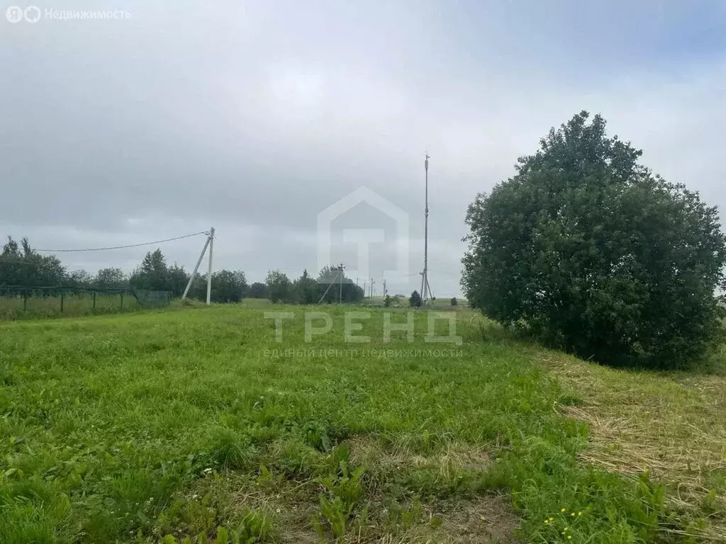 Участок в деревня Яльгелево, Красносельская улица, 41 (11.6 м) - Фото 2