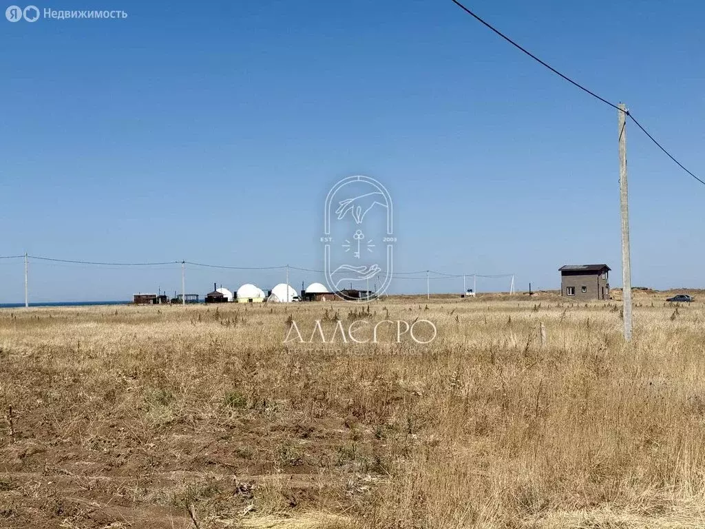Участок в Севастополь, Нахимовский район, Андреевский муниципальный ... - Фото 1