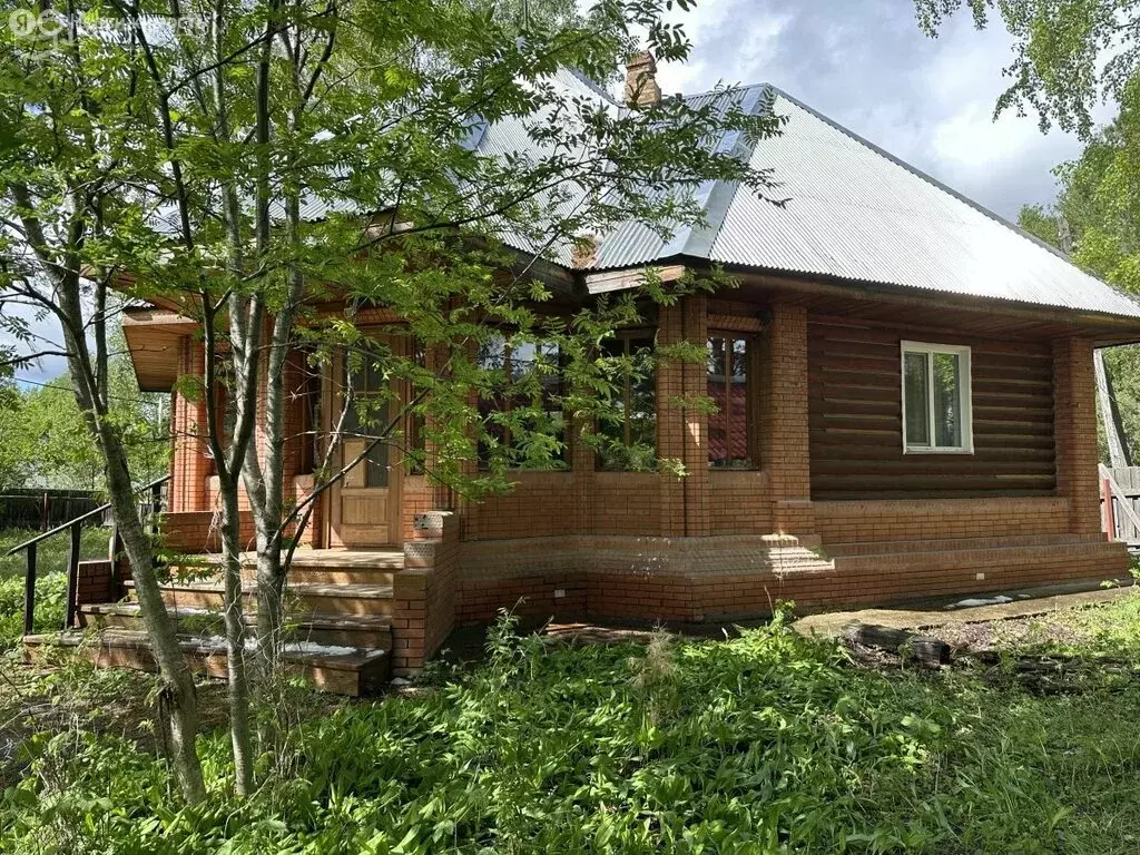 Дом в Никольский сельсовет, деревня Гладкое (248 м) - Фото 1