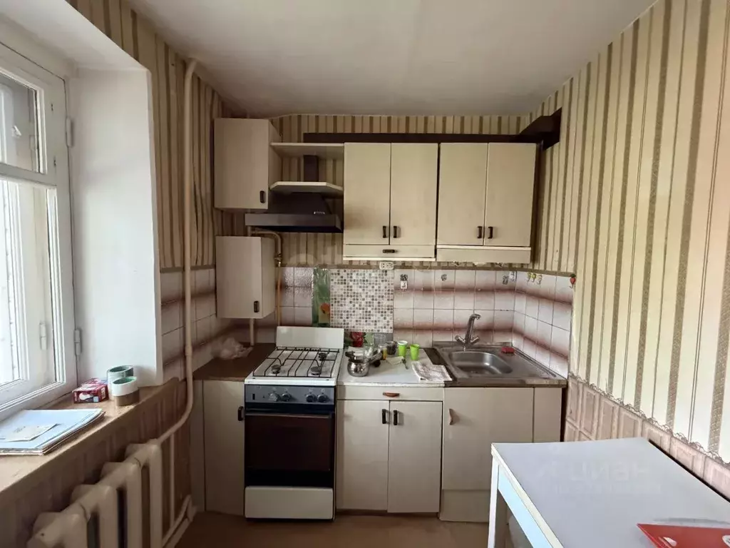 1-к кв. Брянская область, Брянск ул. Дзержинского, 40А (33.4 м) - Фото 2