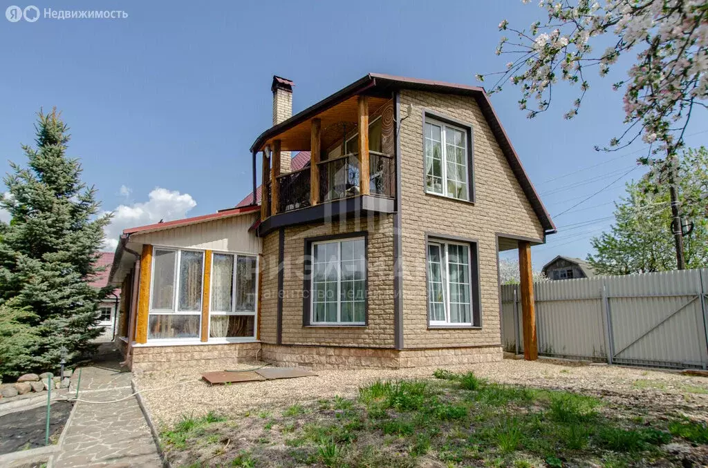 Дом в посёлок Толбино, Лесная улица (170 м) - Фото 1