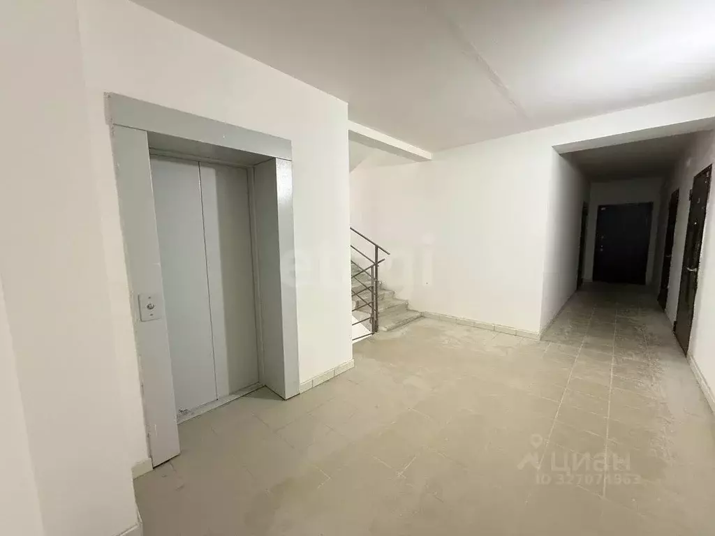 Студия Калужская область, Калуга ул. Минская, 39 (25.1 м) - Фото 1