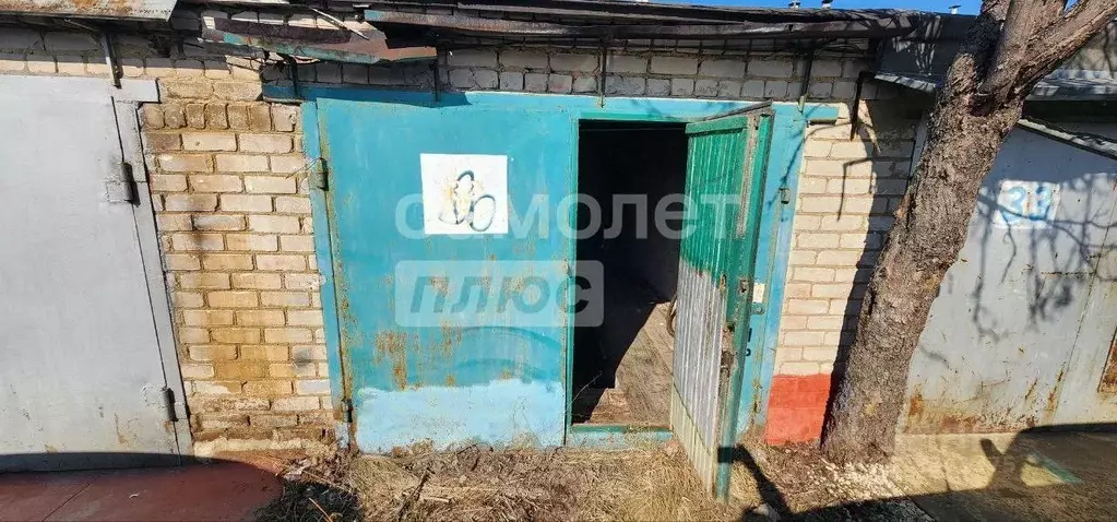 Гараж в Липецкая область, Липецк № 6 Липчанин гаражный потребительский ... - Фото 1