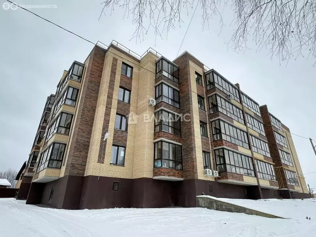 1-комнатная квартира: Вологда, Евковская улица, 7 (48 м) - Фото 2