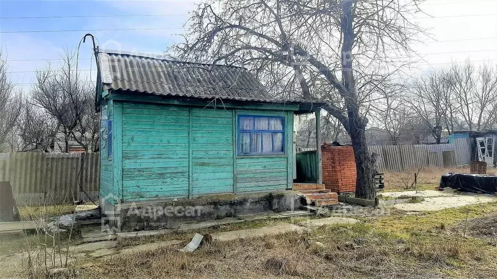 Дом в Волгоградская область, Волгоград Нефтяник-2 СНТ,  (30 м) - Фото 0