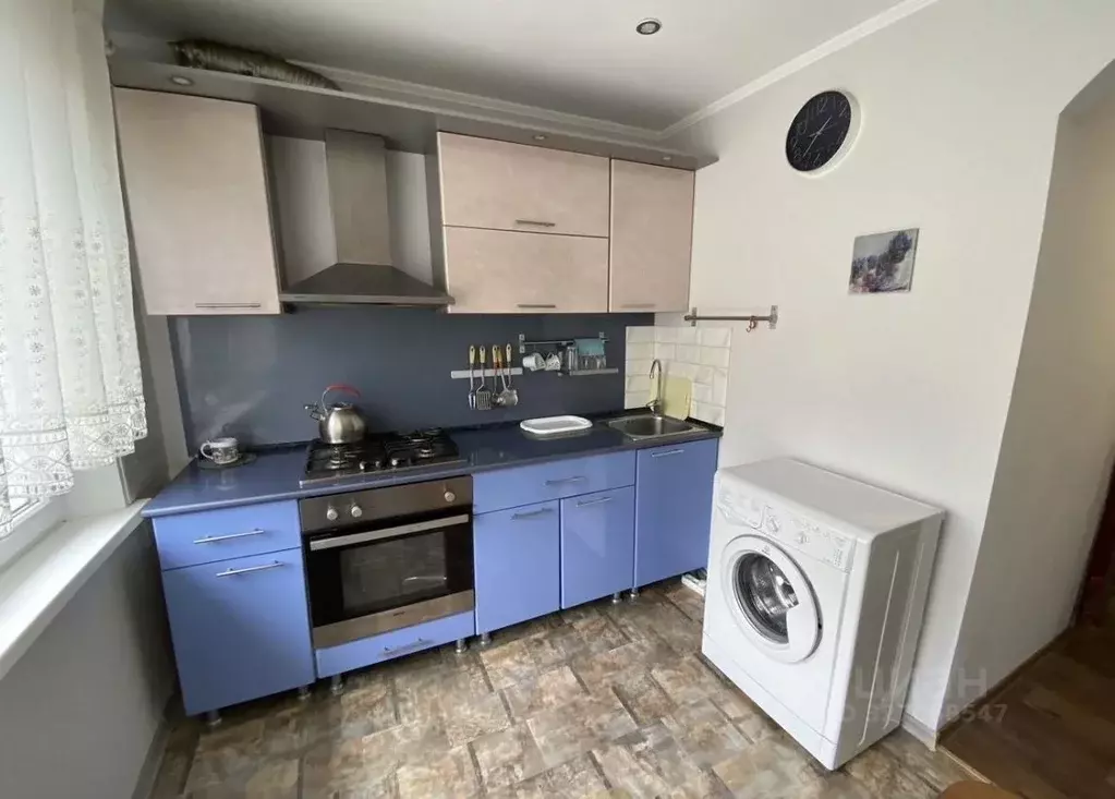 1-к кв. Краснодарский край, Сочи ул. Тимирязева, 4 (38.0 м) - Фото 1