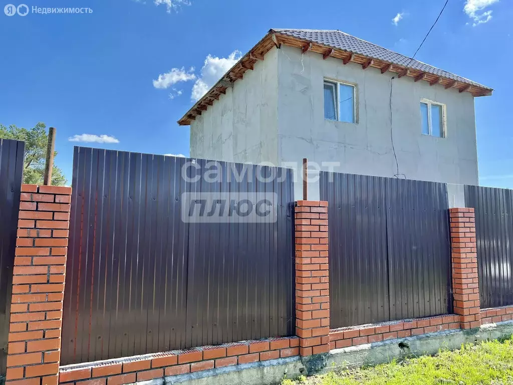Дом в Пенза, садовое дачное товарищество Бодрость (98.3 м) - Фото 1