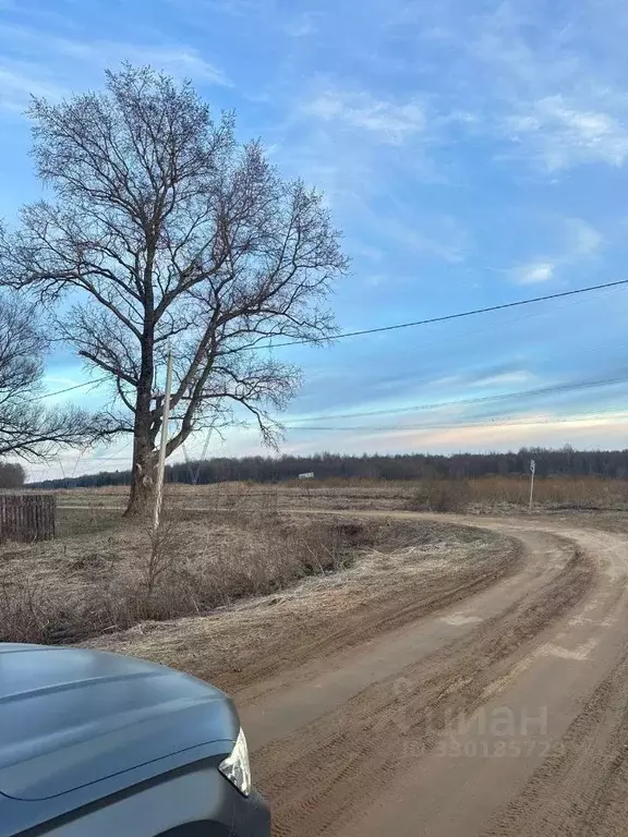 Участок в Тверская область, Калининский муниципальный округ, д. ... - Фото 1