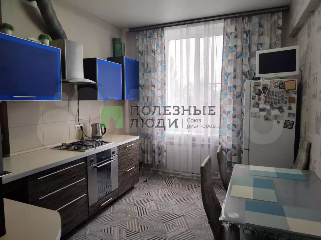 2-к. квартира, 60 м, 3/4 эт. - Фото 1