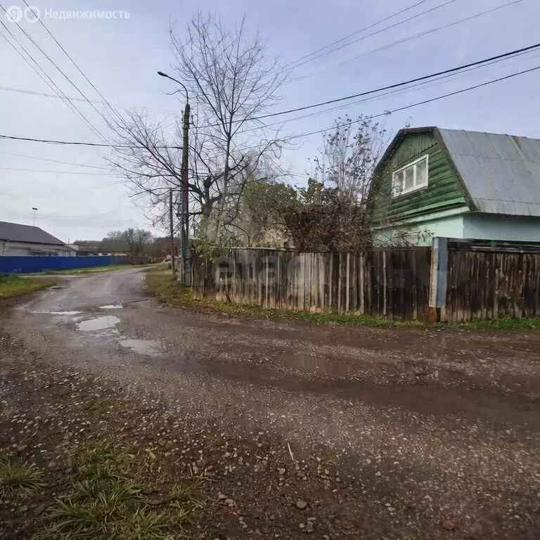 Дом в Стерлитамак, СНТ Водоканал (25 м) - Фото 1