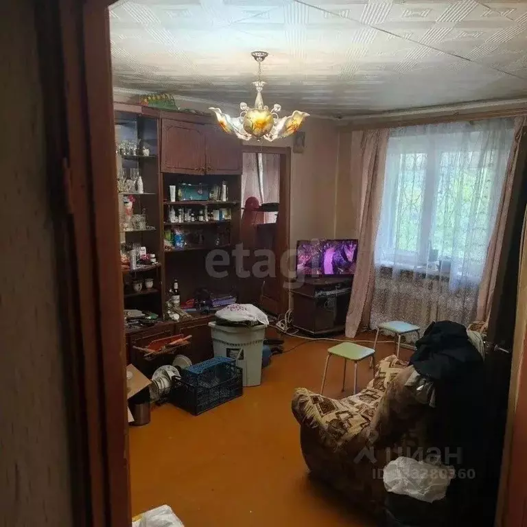2-к кв. Липецкая область, Липецк Московская ул., 27 (44.6 м) - Фото 1
