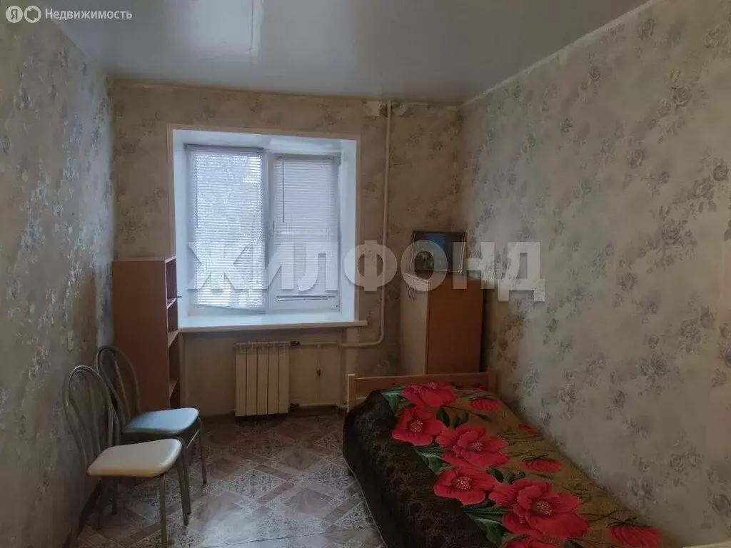 2-комнатная квартира: посёлок городского типа Шушенское, 1-й ... - Фото 0