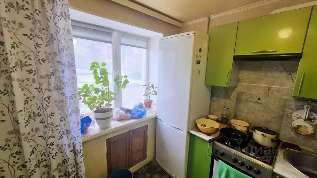 3-к кв. Тульская область, Алексин Арматурная ул., 17 (56.1 м) - Фото 1