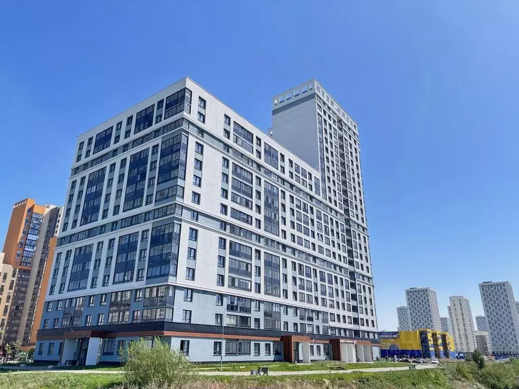 2-к кв. Свердловская область, Екатеринбург ул. Хрустальногорская, 88/2 ... - Фото 0